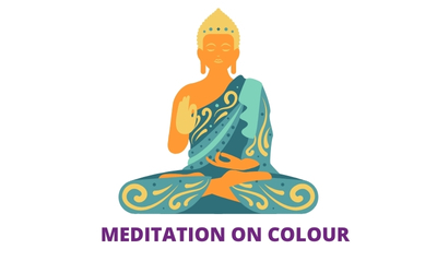 MEDITATION ON COLOUR